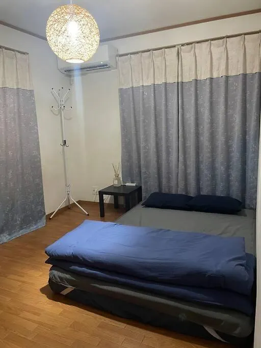 Holiday home Tommy'S House 東京都内では貴重な無料駐車場付で大地震でも安心の新しい家 Japan