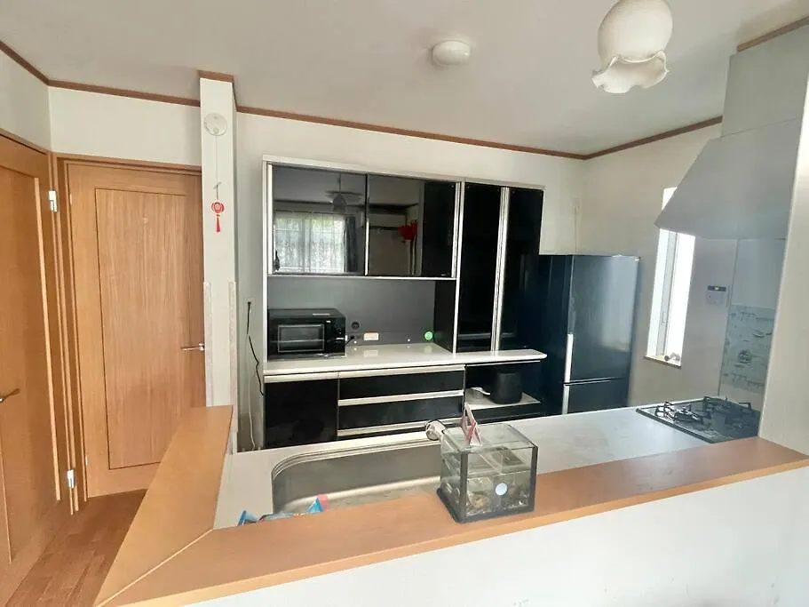 Tommy'S House 東京都内では貴重な無料駐車場付で大地震でも安心の新しい家 0*, Tokyo