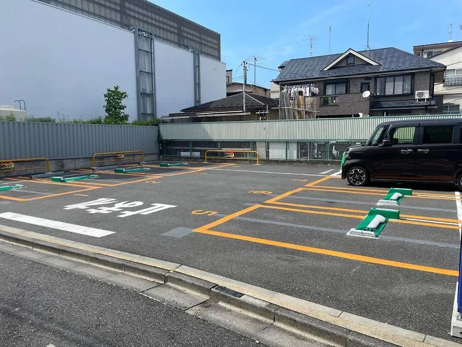 Tommy'S House 東京都内では貴重な無料駐車場付で大地震でも安心の新しい家 Japan