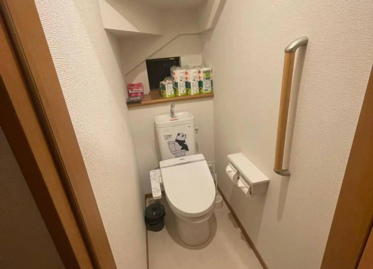 Holiday home Tommy'S House 東京都内では貴重な無料駐車場付で大地震でも安心の新しい家