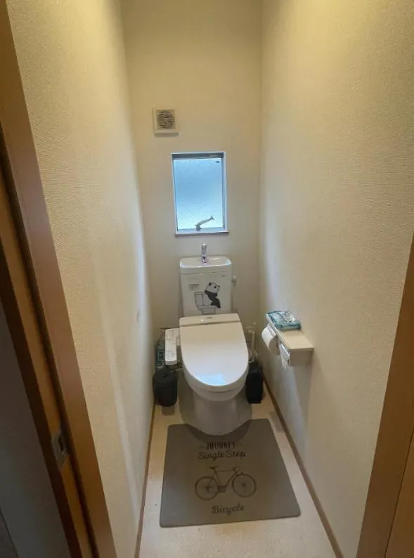 Holiday home Tommy'S House 東京都内では貴重な無料駐車場付で大地震でも安心の新しい家 Japan