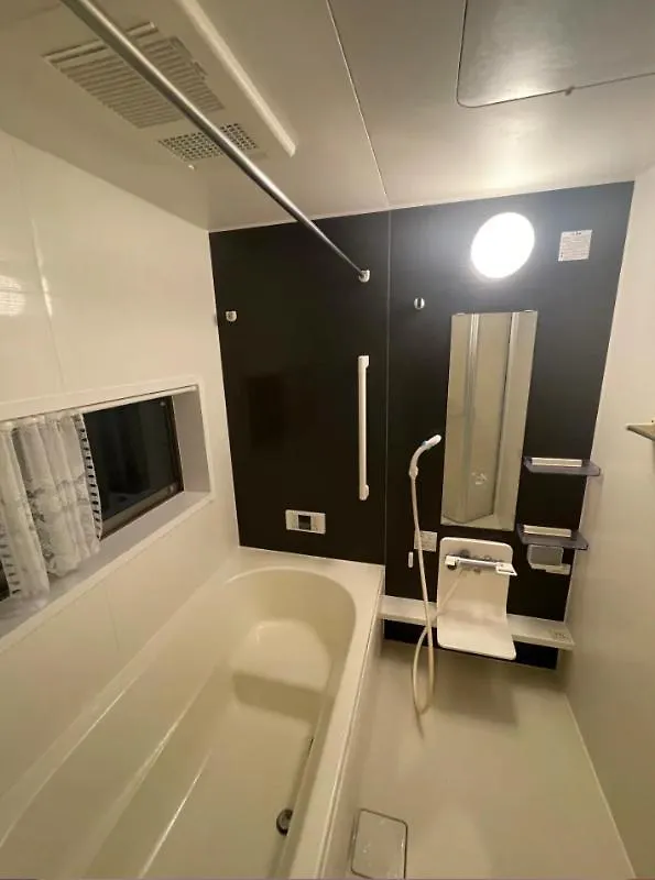 Tommy'S House 東京都内では貴重な無料駐車場付で大地震でも安心の新しい家 0*, Tokyo Japan
